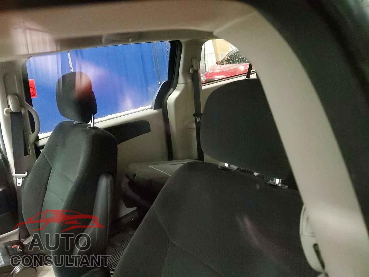 DODGE CARAVAN 2012 - 2C4RDGBG6CR129868