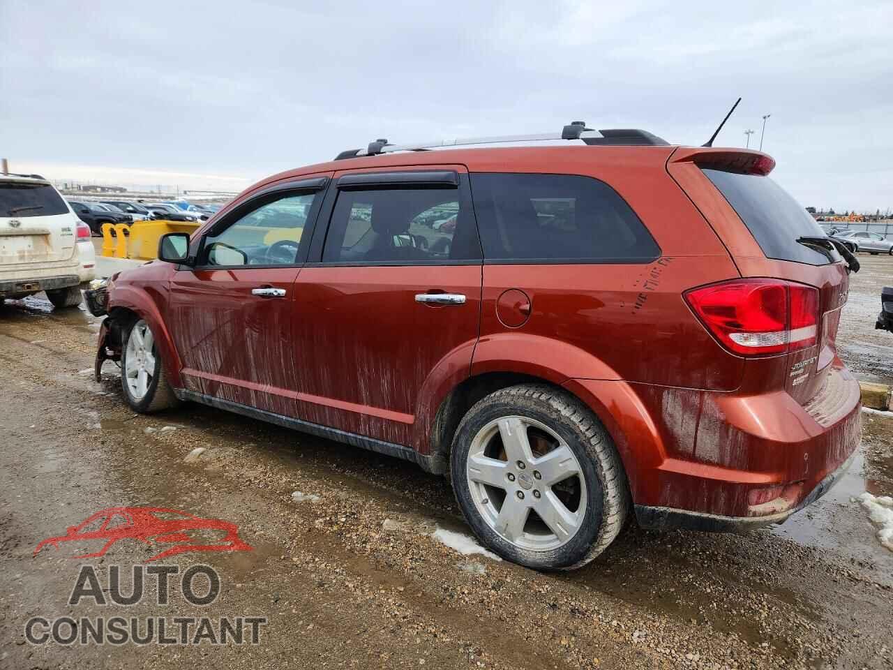 DODGE JOURNEY 2012 - 3C4PDDFG9CT334873
