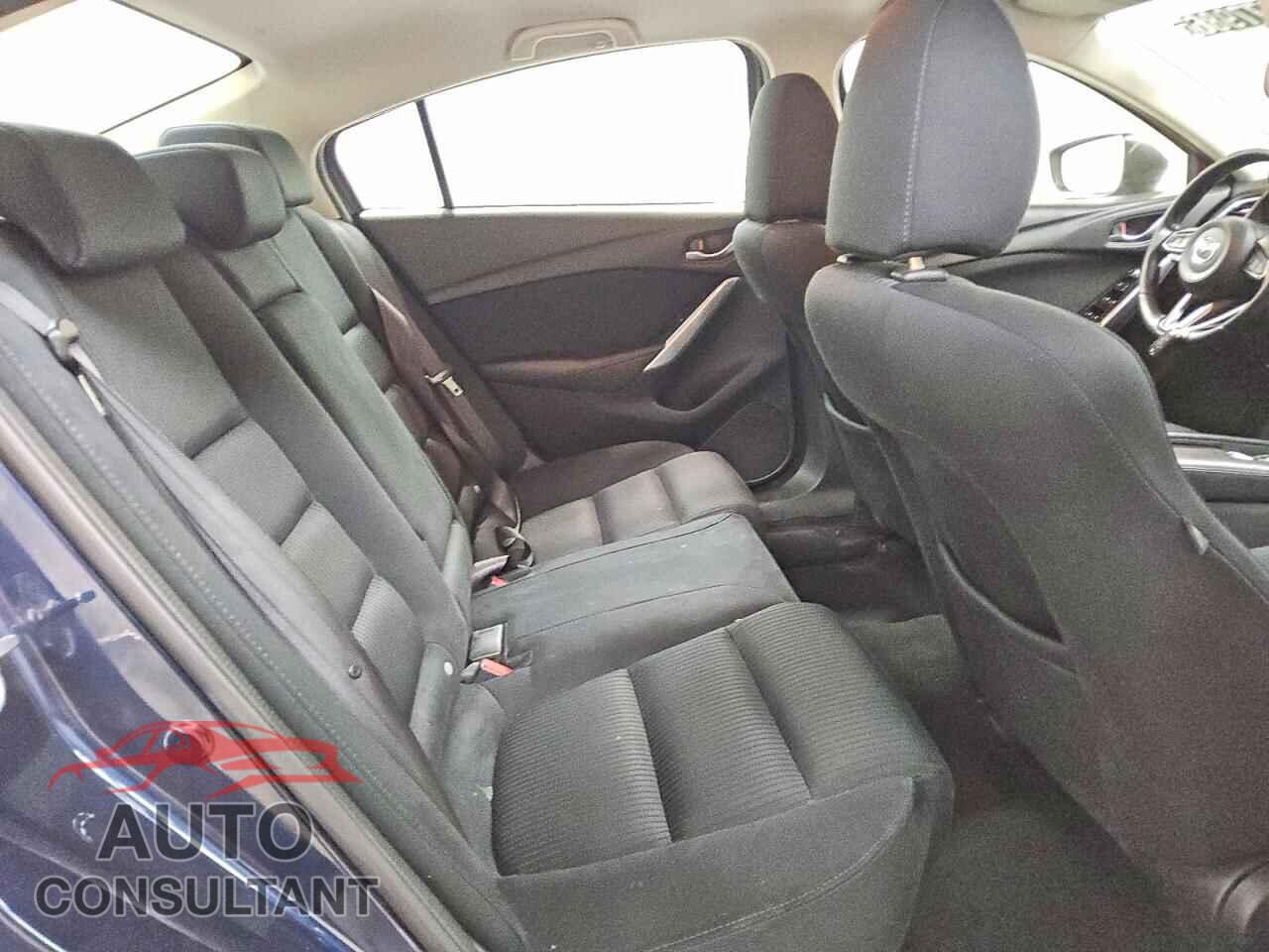 MAZDA 6 2017 - JM1GL1U50H1139732