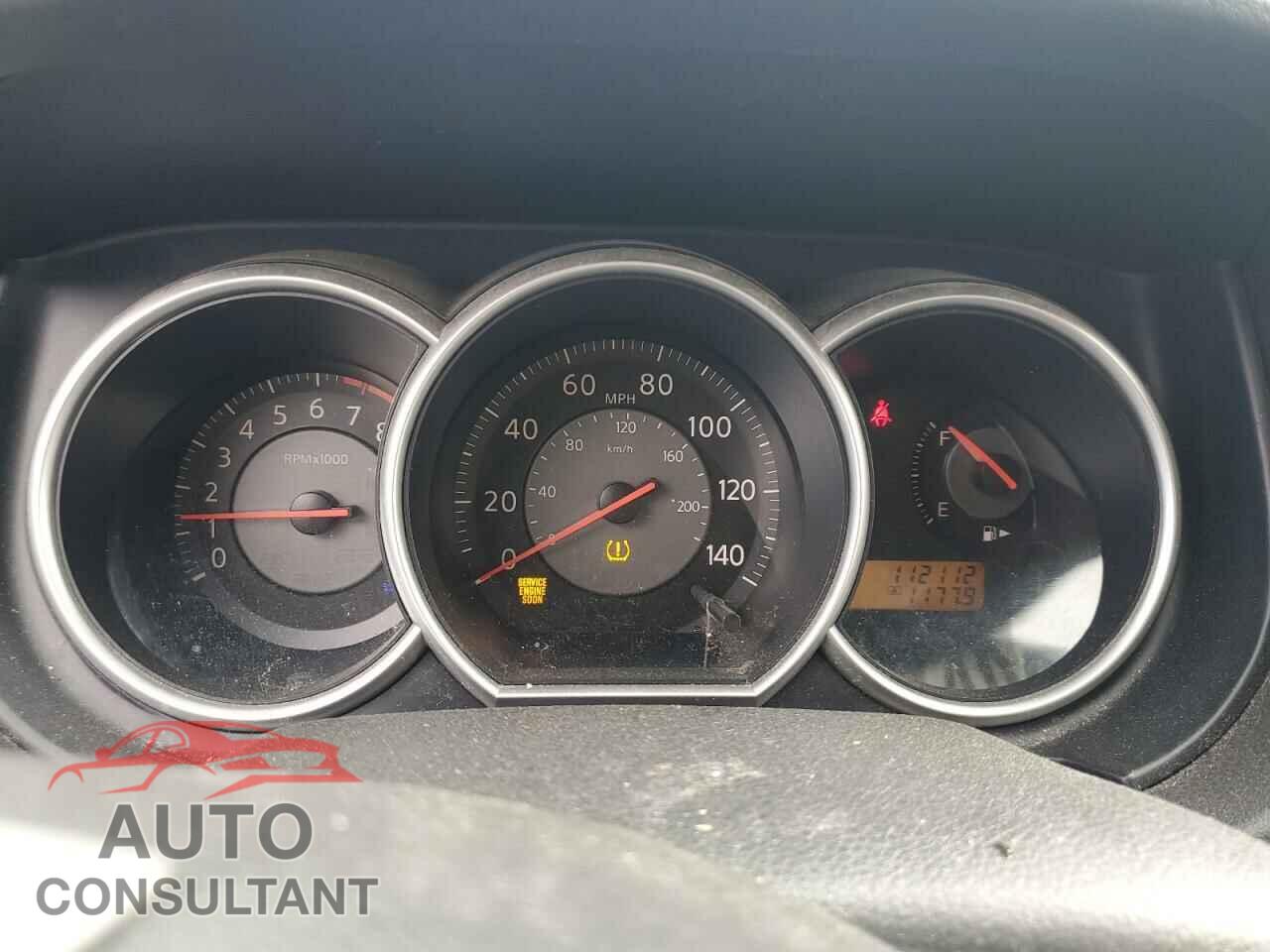 NISSAN VERSA 2009 - 3N1BC13E99L406214