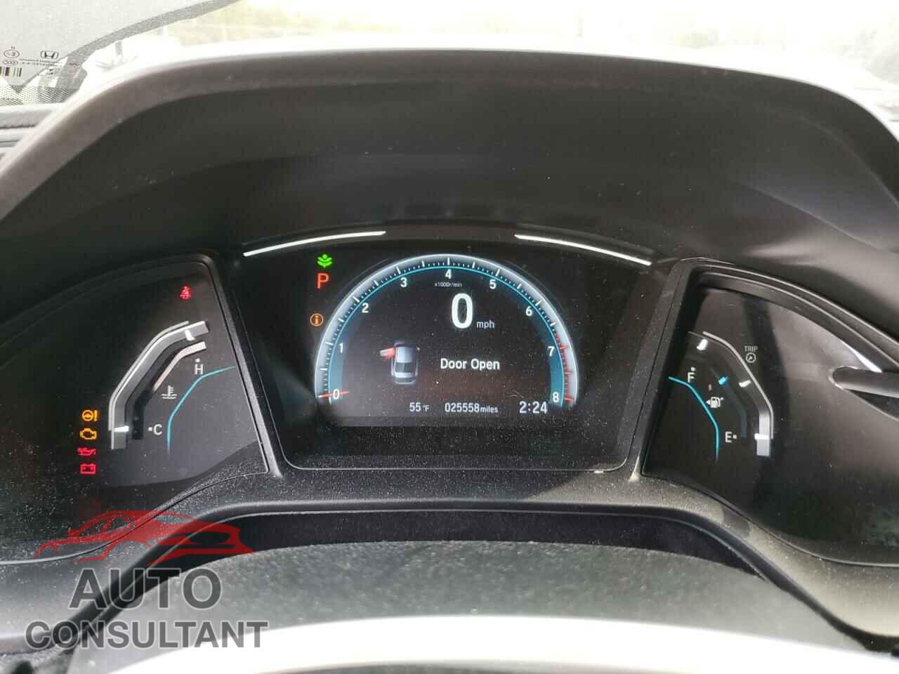 HONDA CIVIC 2021 - 2HGFC2F64MH547123