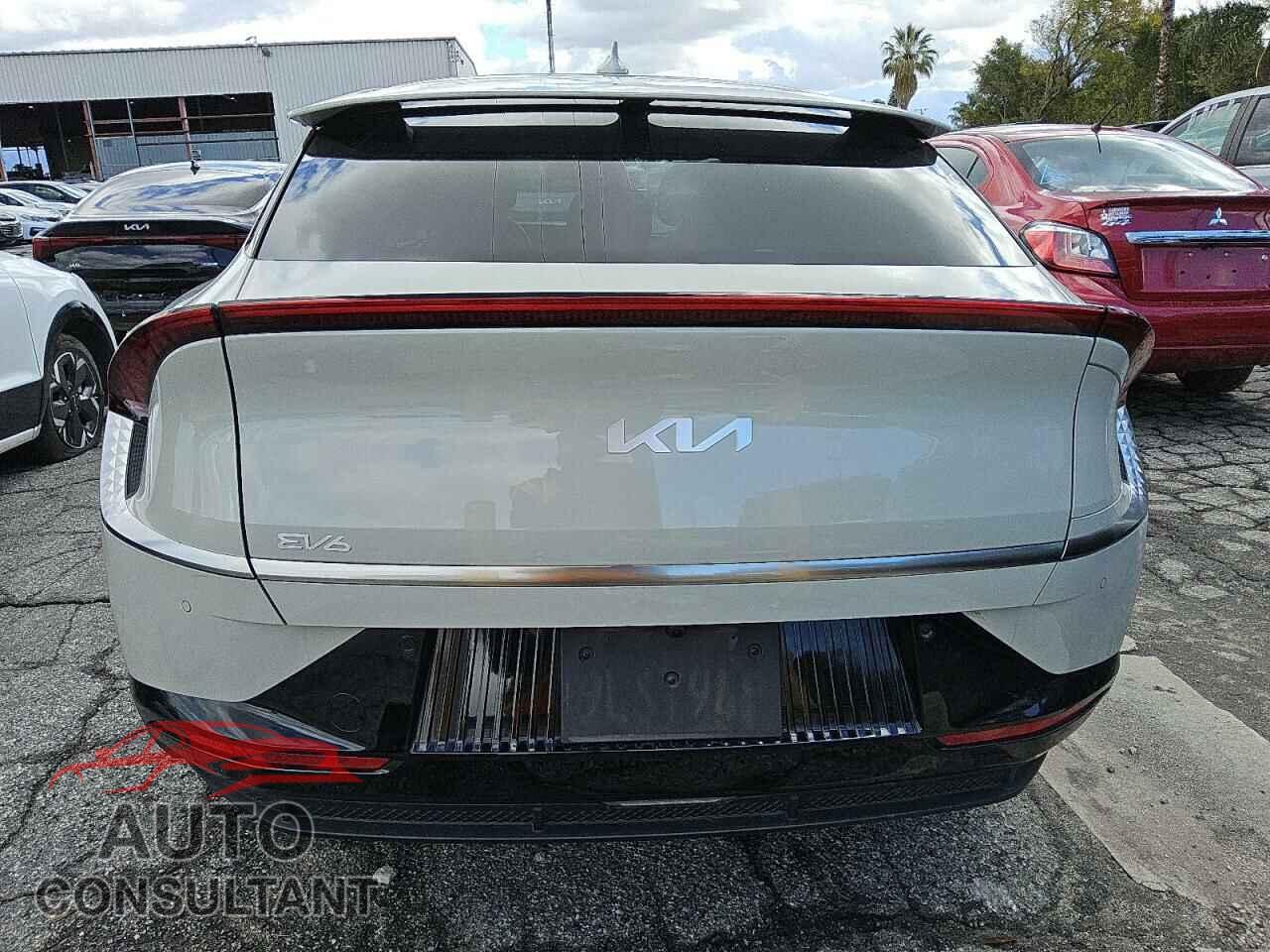 KIA EV6 LIGHT 2024 - KNDC34LA5R5617765