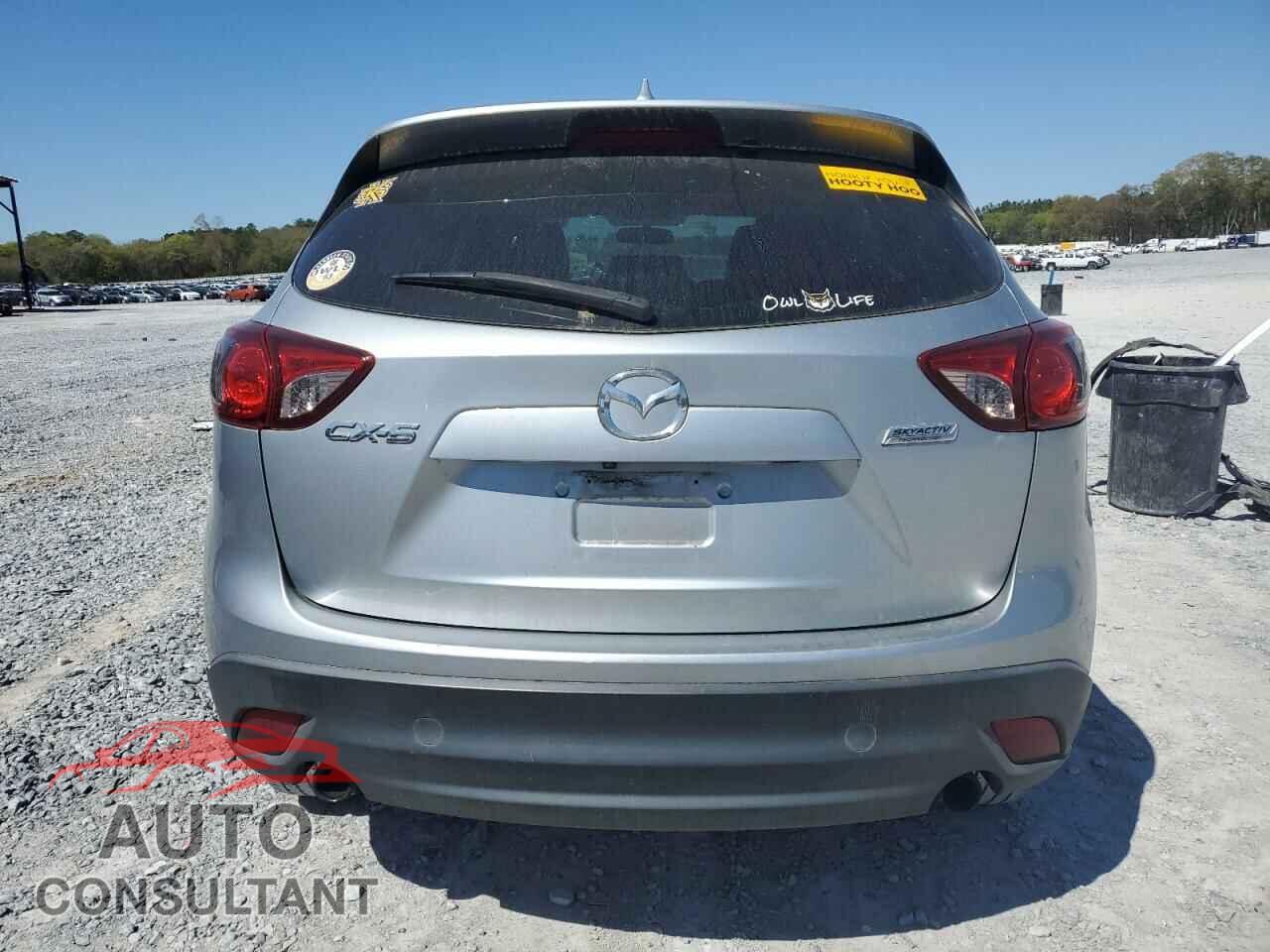 MAZDA CX-5 2016 - JM3KE2CY6G0741097