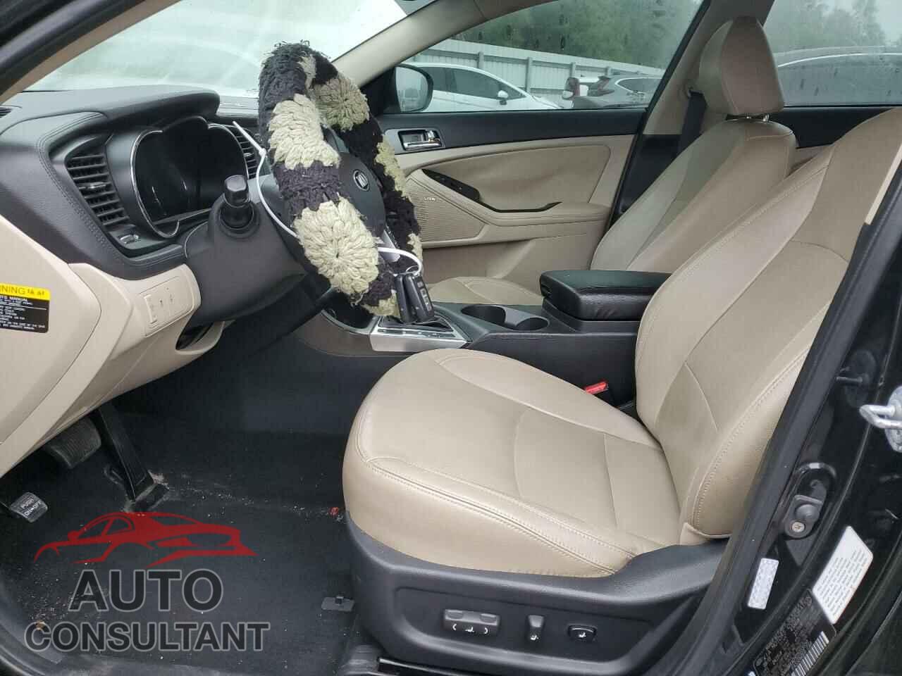 KIA OPTIMA 2013 - KNAGM4ADXD5053550