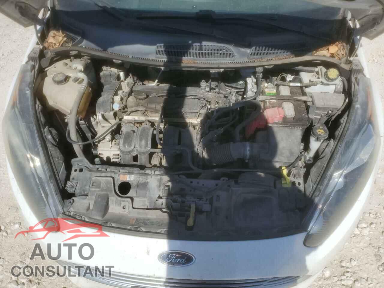 FORD FIESTA 2019 - 3FADP4EJ2KM121270