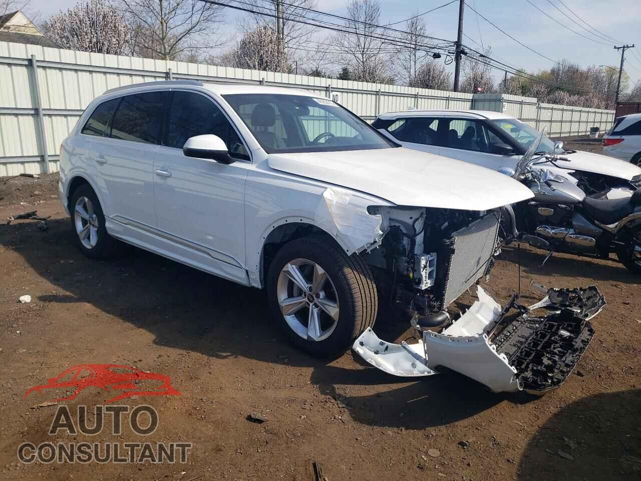 AUDI Q7 2025 - WA1ACBF75SD029057