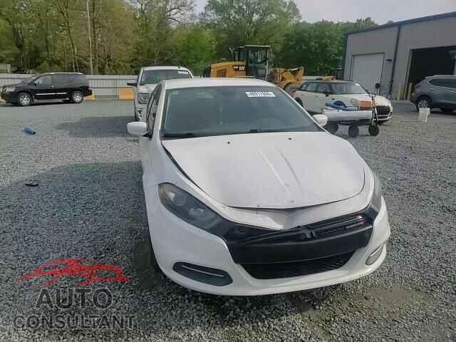 DODGE DART 2016 - 1C3CDFAA5GD767345