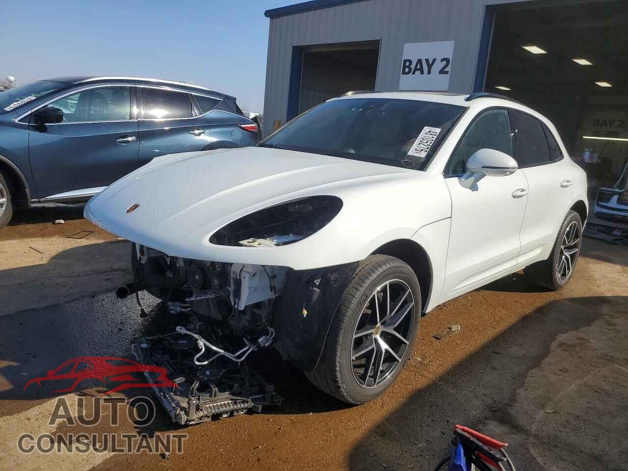 PORSCHE MACAN BASE 2023 - WP1AA2A55PLB12050