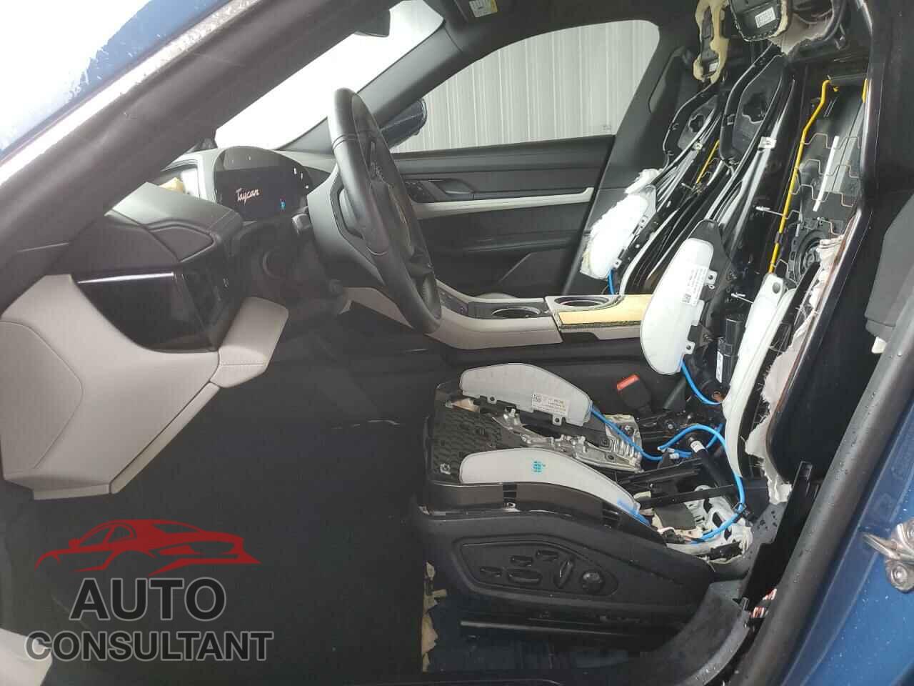 PORSCHE TAYCAN 2021 - WP0AB2Y10MSA44732