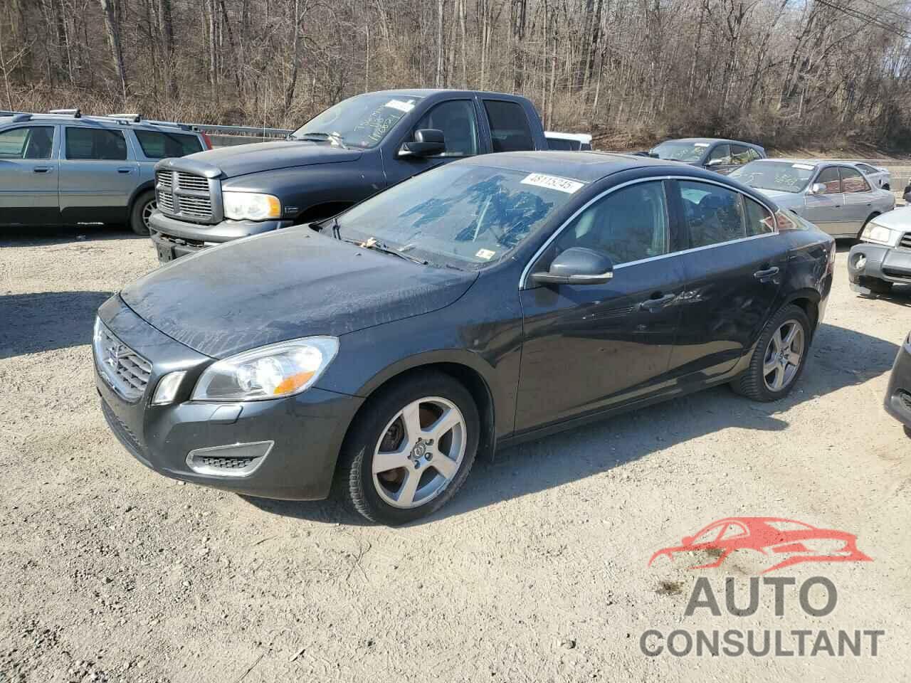 VOLVO S60 2012 - YV1622FS0C2118304