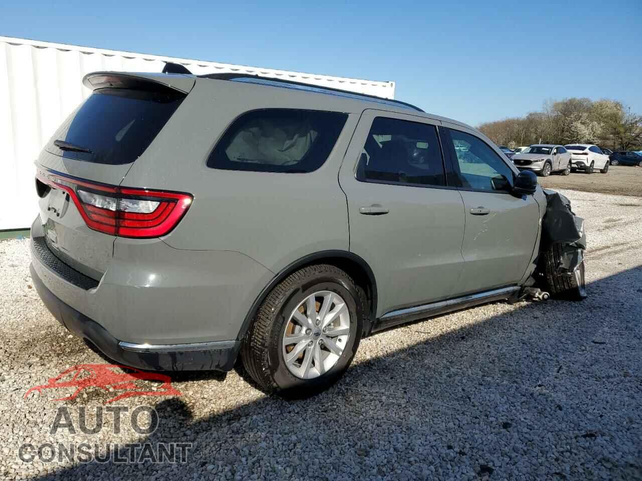 DODGE DURANGO 2023 - 1C4RDHAG3PC678305