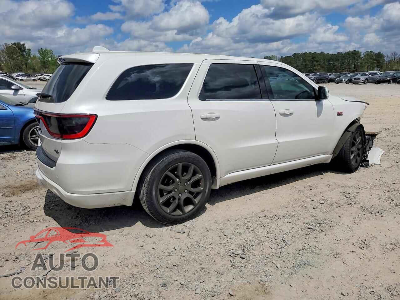 DODGE DURANGO 2017 - 1C4SDJCT4HC823565