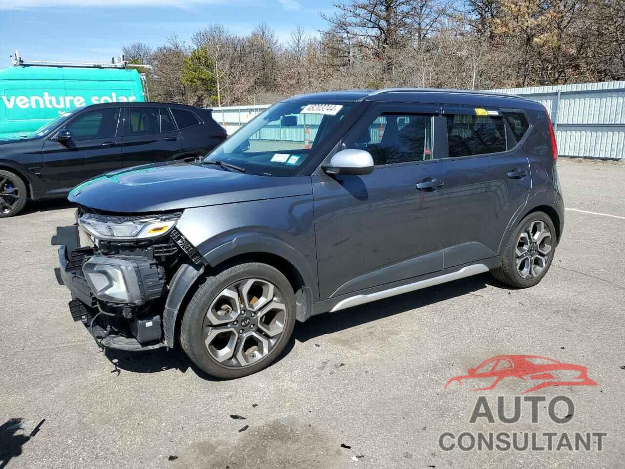 KIA SOUL 2021 - KNDJ23AU4M7749933