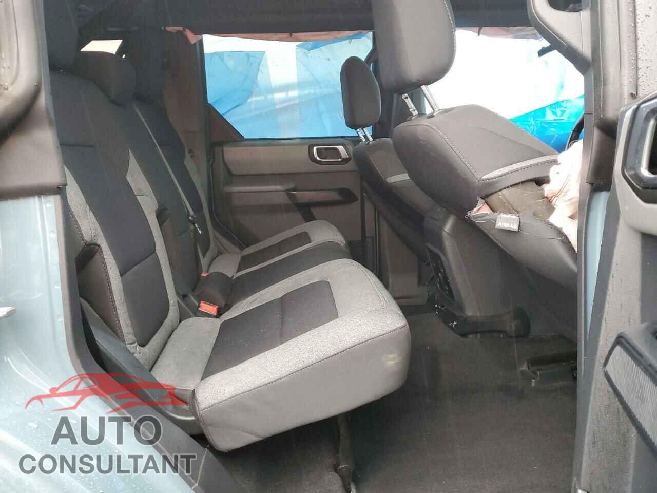 FORD BRONCO 2021 - 1FMDE5BH7MLA89956