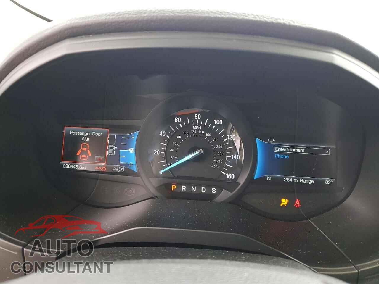 FORD EDGE 2022 - 2FMPK4J95NBA97324