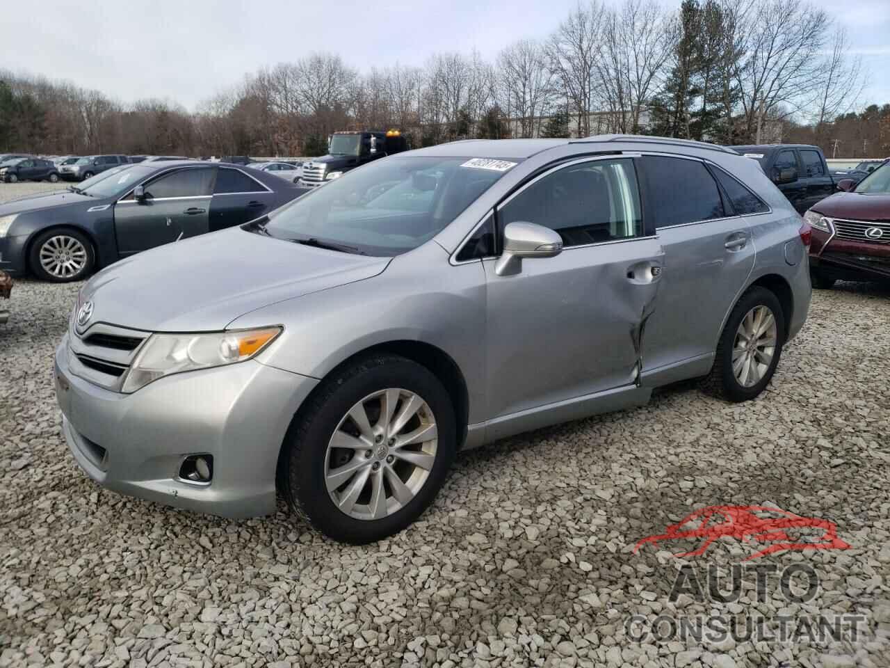 TOYOTA VENZA 2015 - 4T3BA3BB4FU067226