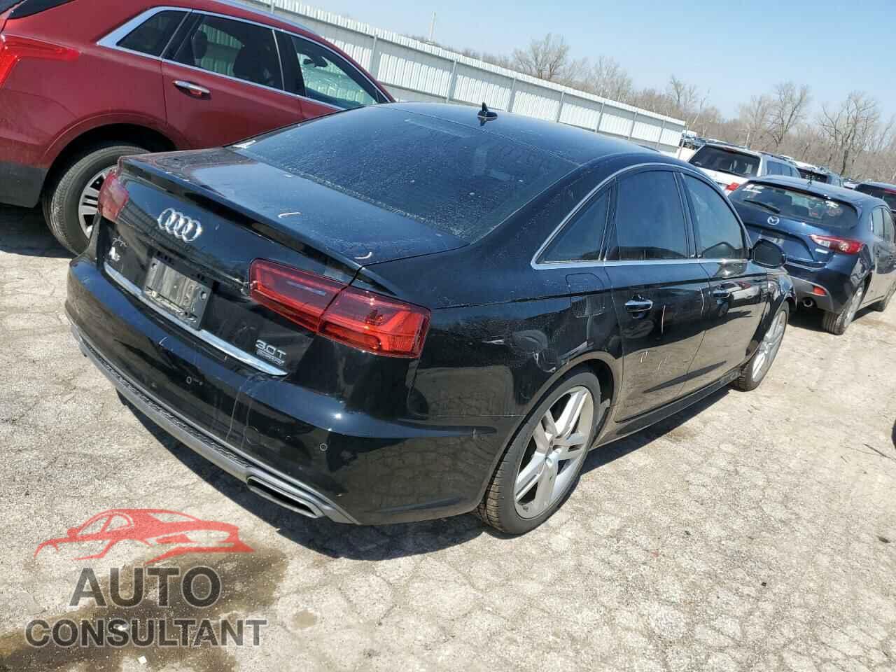 AUDI A6 2016 - WAUFGAFC8GN023128