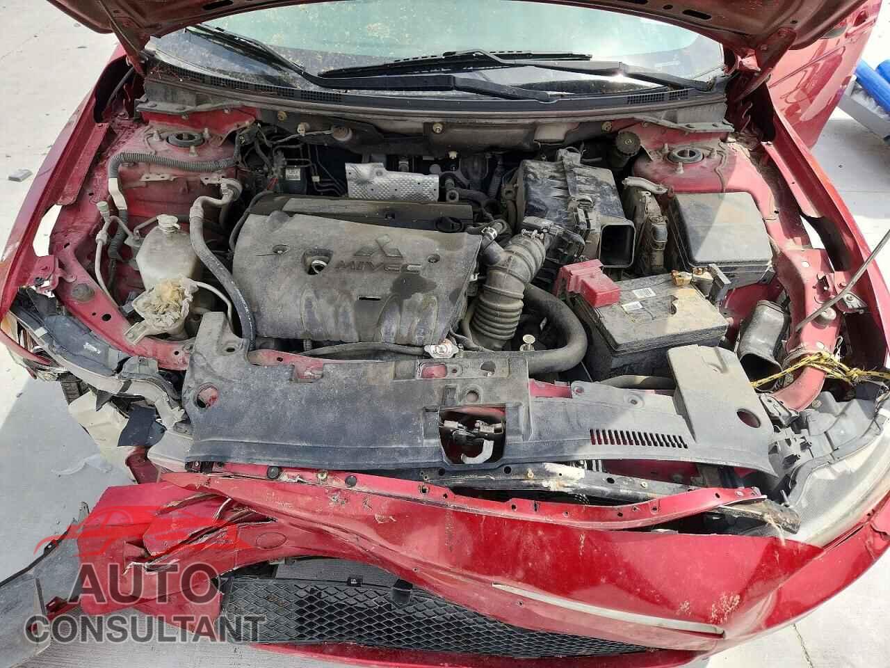 MITSUBISHI LANCER 2014 - JA32U2FU0EU021416