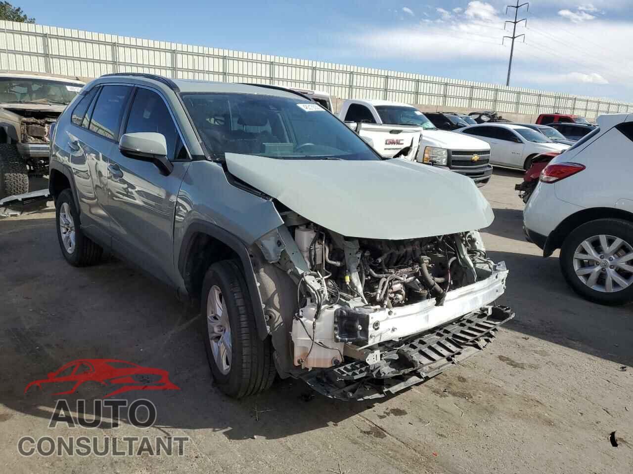 TOYOTA RAV4 2021 - JTMP1RFV2MD077101