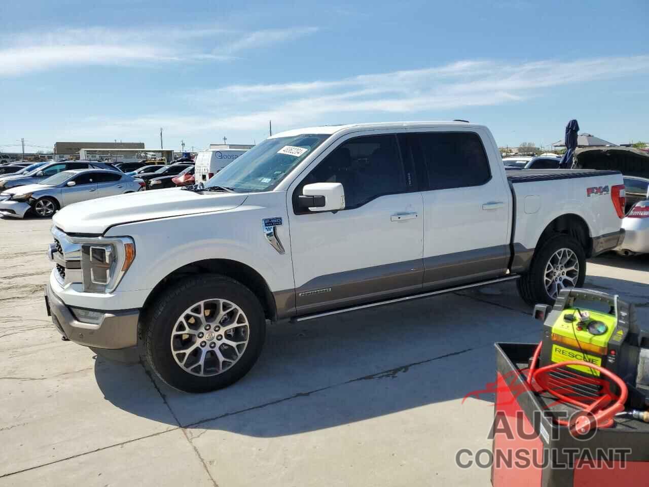 FORD F-150 2022 - 1FTFW1ED6NFA26102