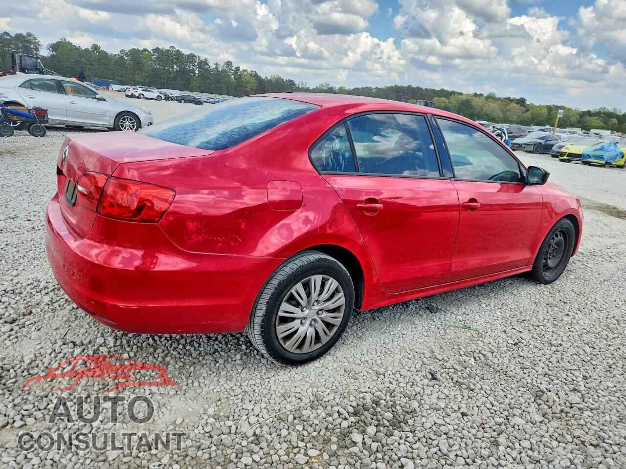 VOLKSWAGEN JETTA 2014 - 3VW2K7AJ5EM357288