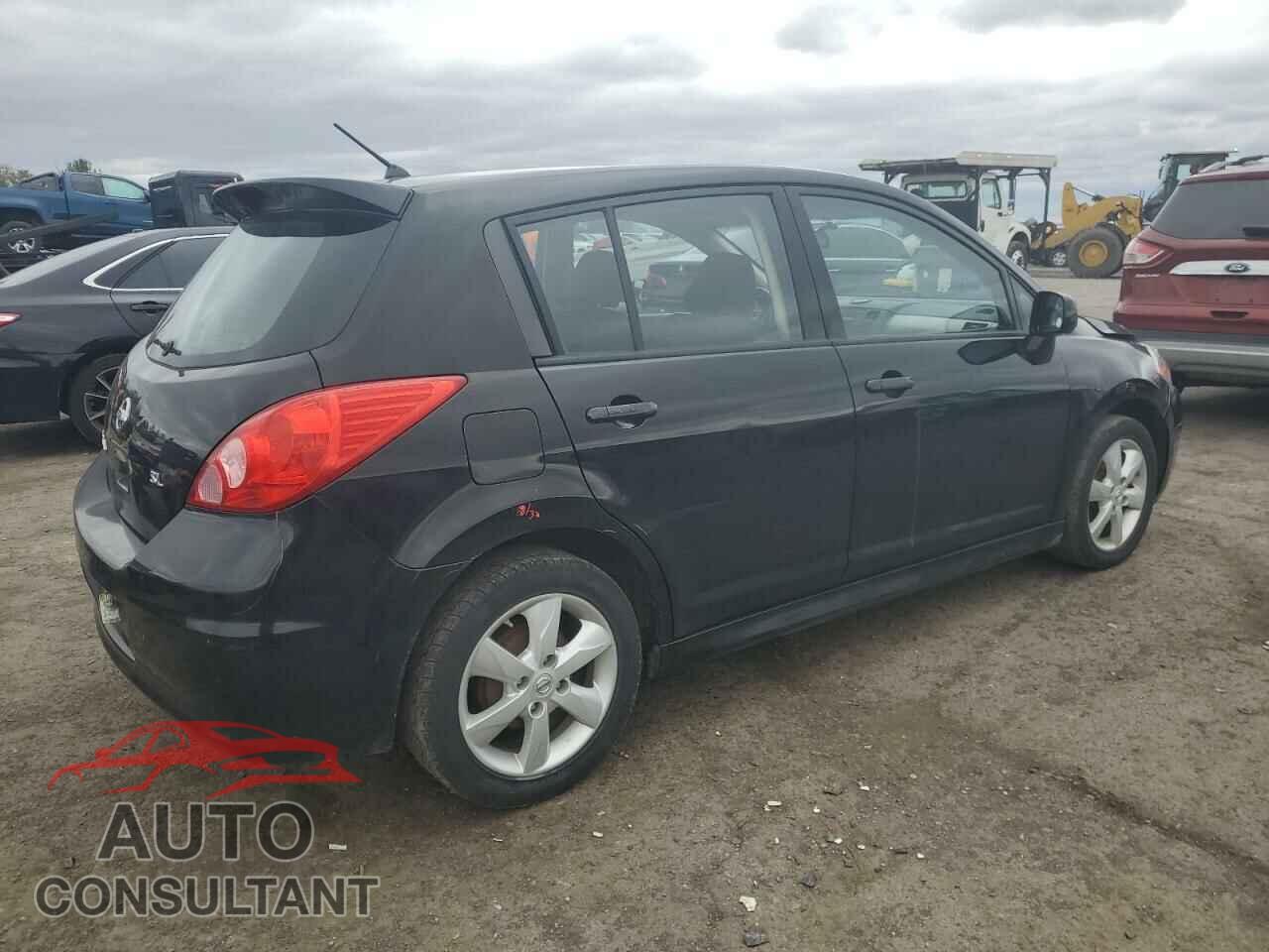NISSAN VERSA 2010 - 3N1BC1CP4AL437621