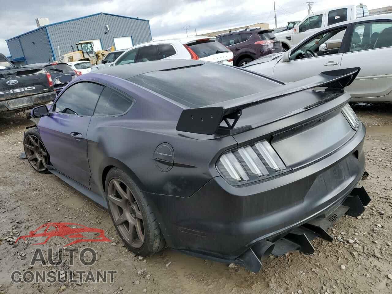 FORD MUSTANG 2015 - 1FA6P8CF4F5418602