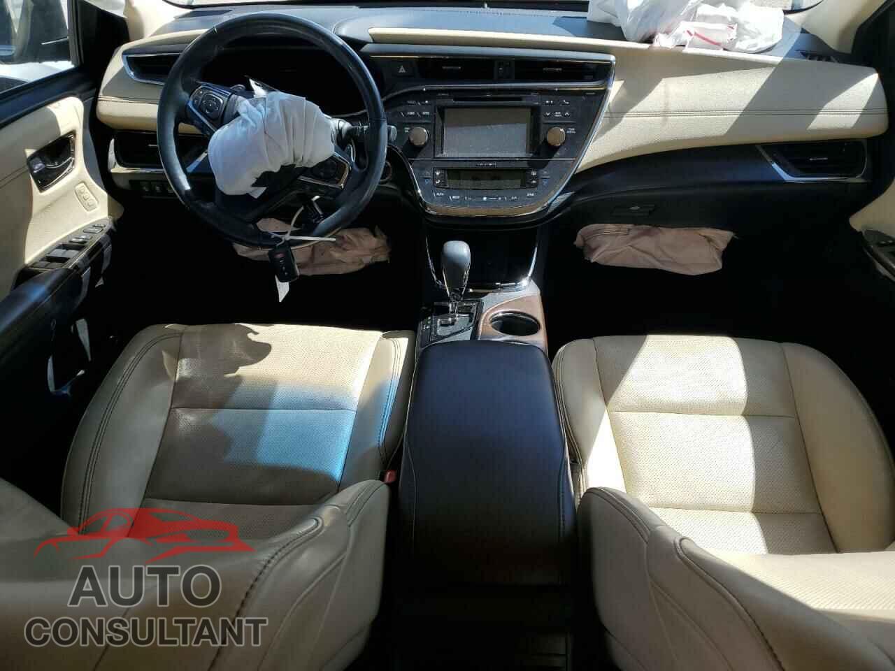 TOYOTA AVALON 2017 - 4T1BK1EB3HU262663