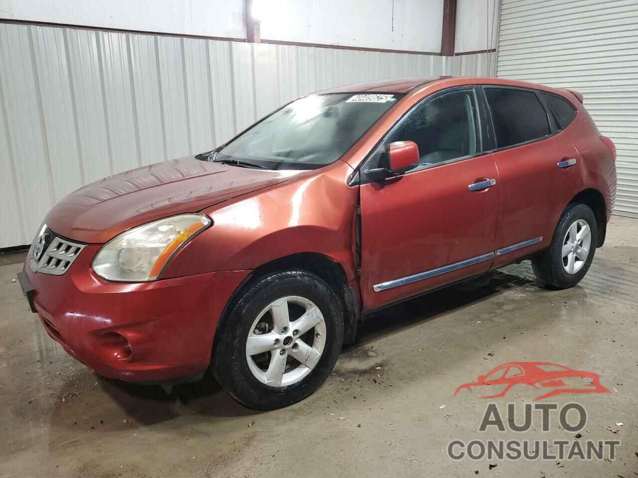 NISSAN ROGUE 2013 - JN8AS5MT3DW040404