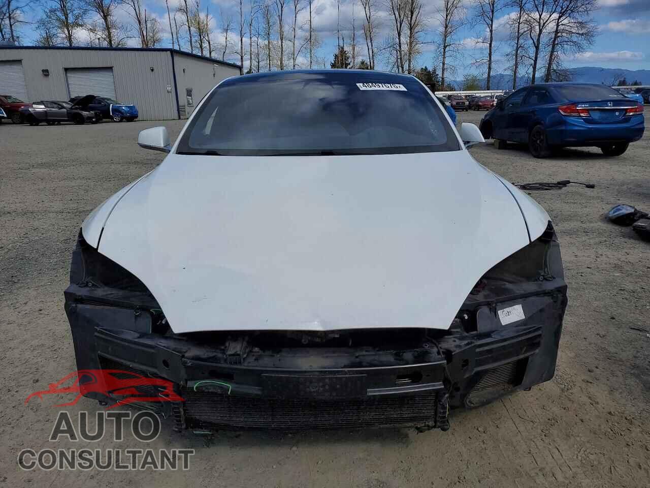 TESLA MODEL S 2016 - 5YJSA1E23GF169379