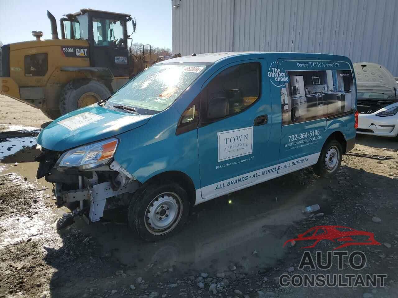 NISSAN NV 2019 - 3N6CM0KN4KK690600