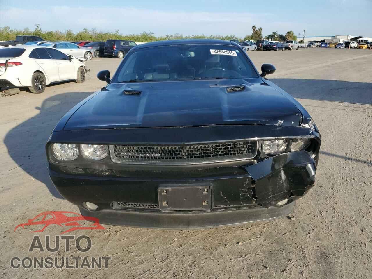 DODGE CHALLENGER 2012 - 2C3CDYAG7CH217397