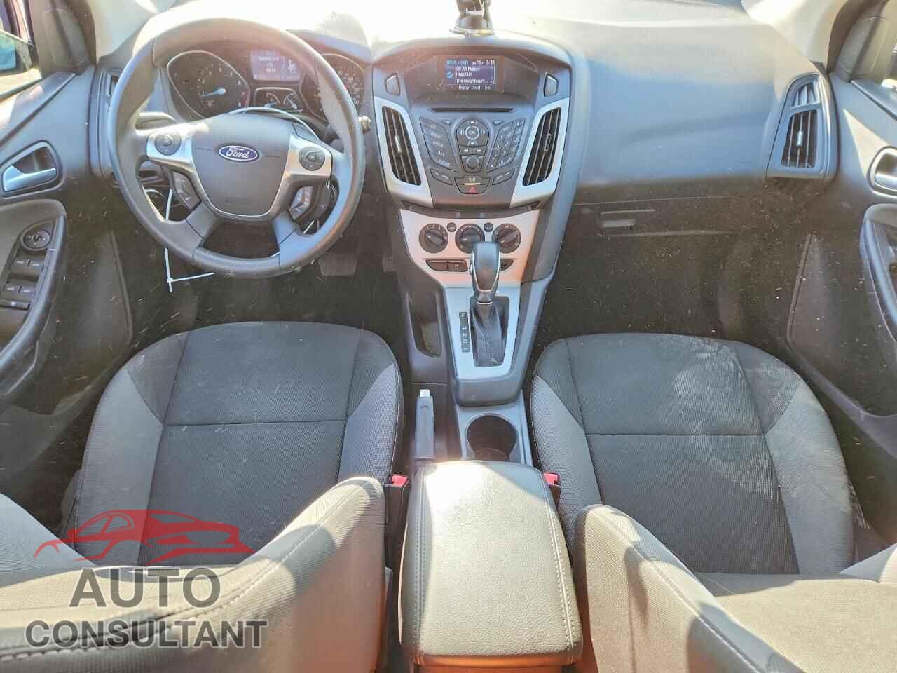 FORD FOCUS 2012 - 1FAHP3K29CL302023