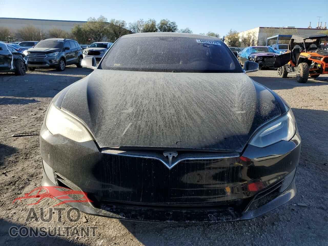 TESLA MODEL S 2016 - 5YJSA1E11GF158159