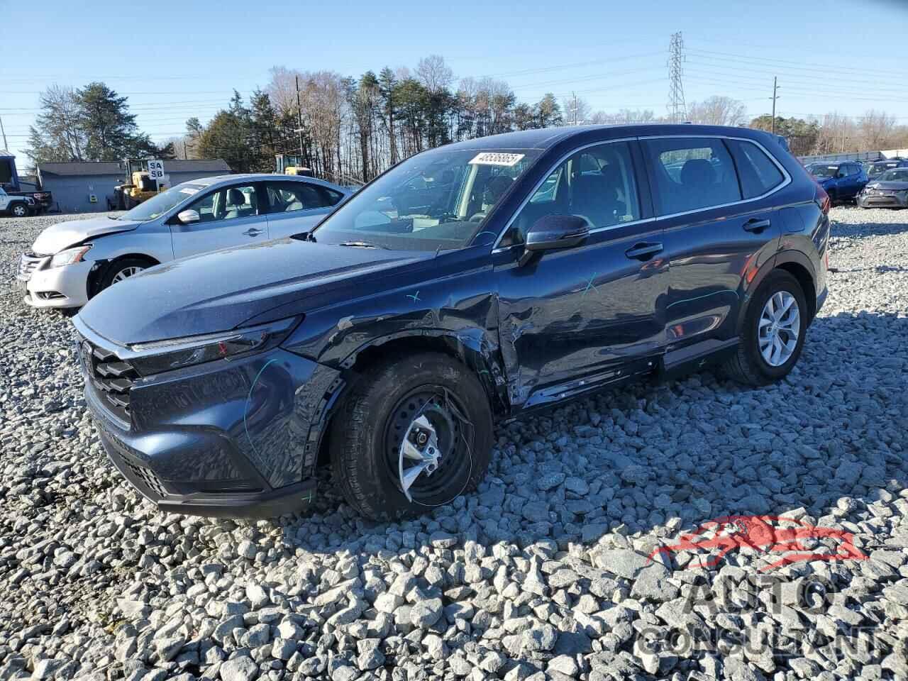 HONDA CRV 2024 - 2HKRS3H22RH315505