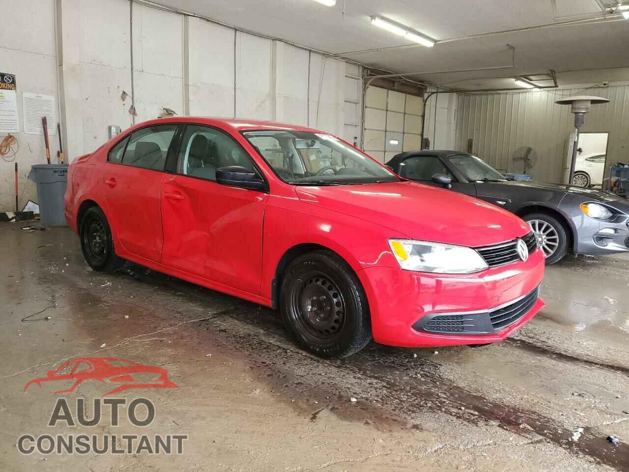 VOLKSWAGEN JETTA 2014 - 3VW2K7AJ5EM335369