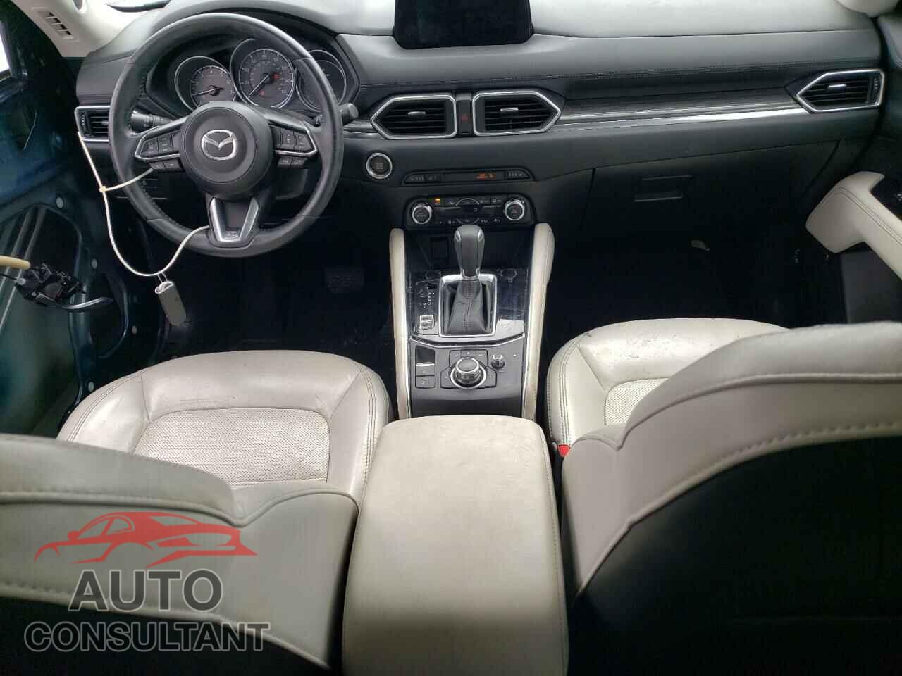 MAZDA CX-5 2017 - JM3KFBDL9H0149338
