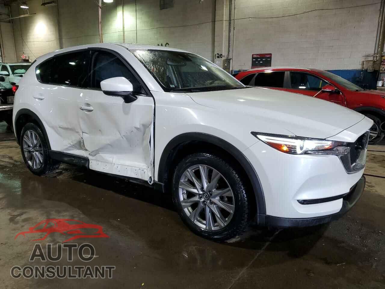 MAZDA CX-5 2019 - JM3KFBDM0K1566406