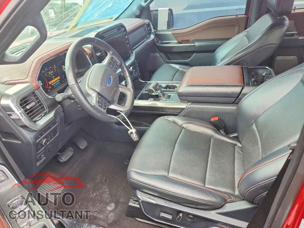 FORD F150 2021 - 1FTFW1E5XMFA40107
