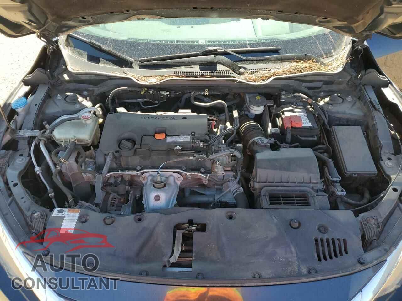 HONDA CIVIC 2017 - 2HGFC2F89HH553135