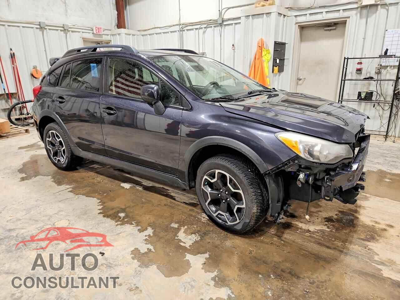 SUBARU XV 2014 - JF2GPAGC5E8209437