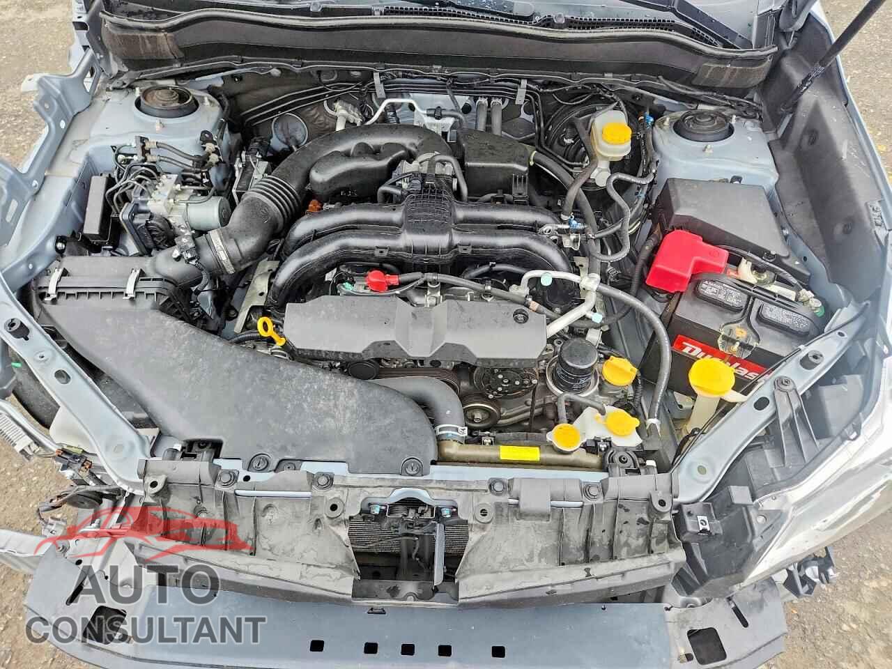 SUBARU FORESTER 2016 - JF2SJAGC7GH438247