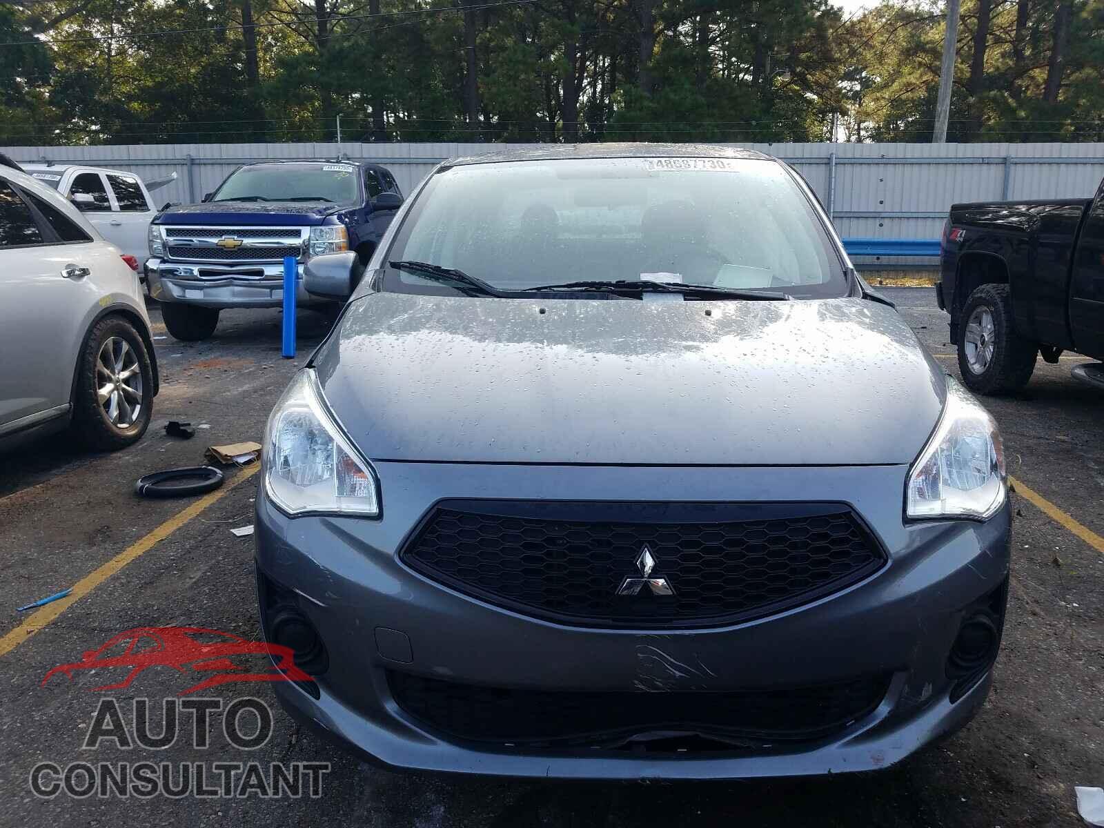 MITSUBISHI MIRAGE 2020 - ML32F3FJ6LHF08400