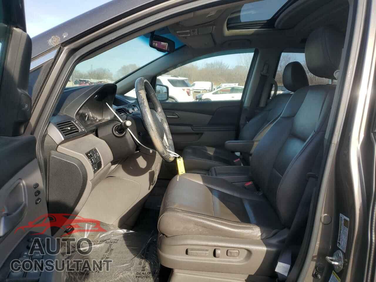 HONDA ODYSSEY 2011 - 5FNRL5H99BB023022