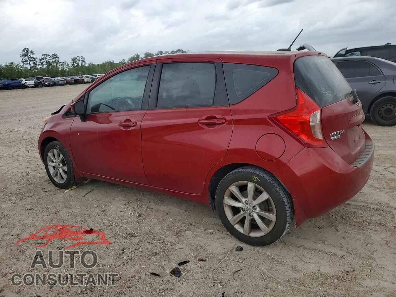NISSAN VERSA 2015 - 3N1CE2CP1FL387191