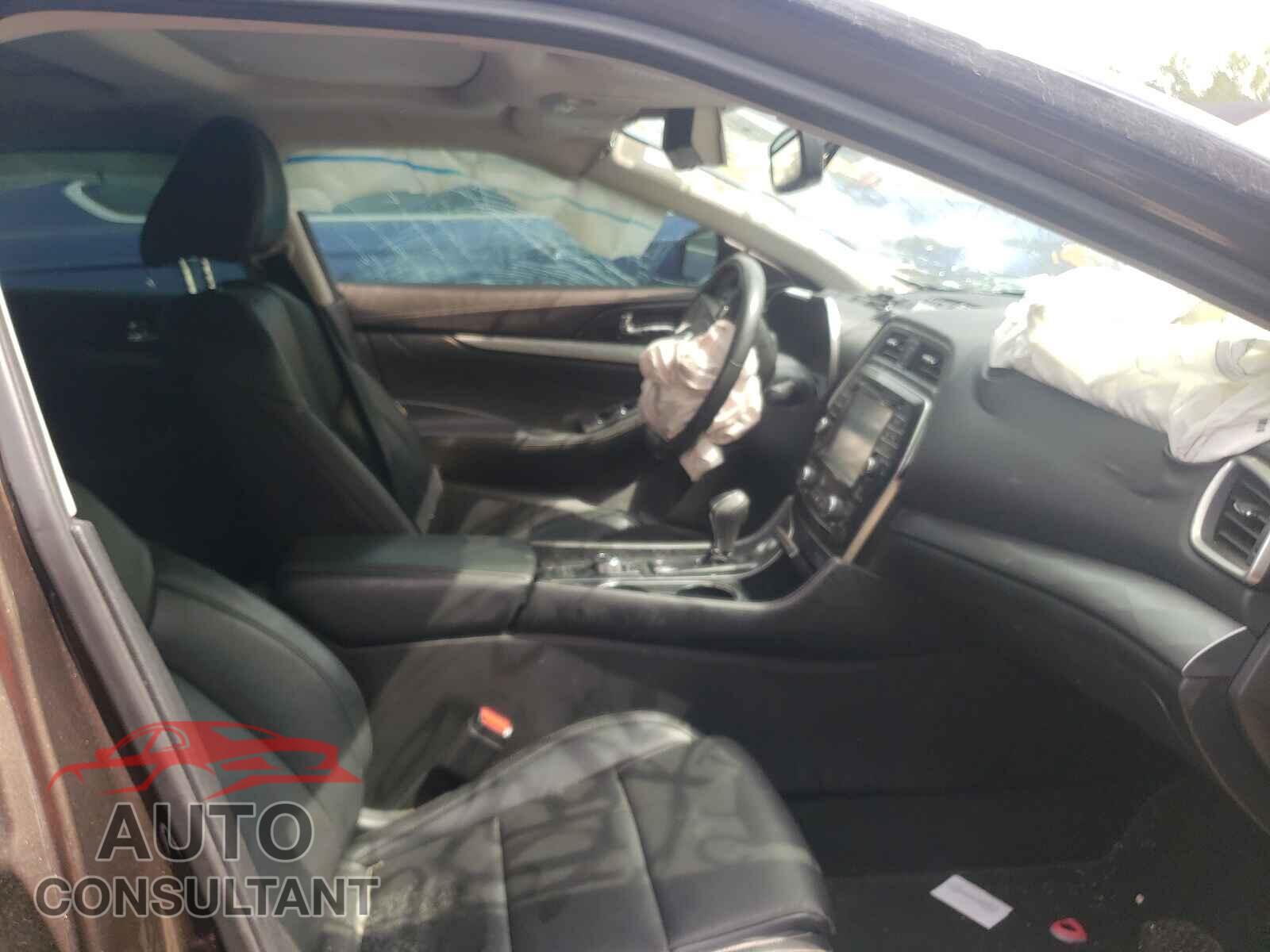 NISSAN MAXIMA 2016 - 1N4AA6AP9GC439096