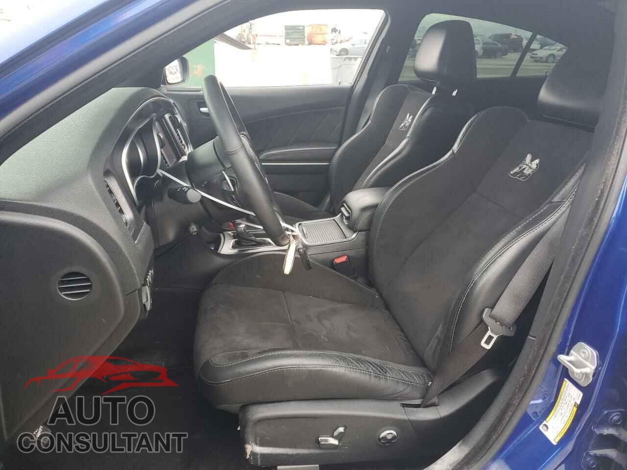 DODGE CHARGER 2018 - 2C3CDXGJ3JH182092