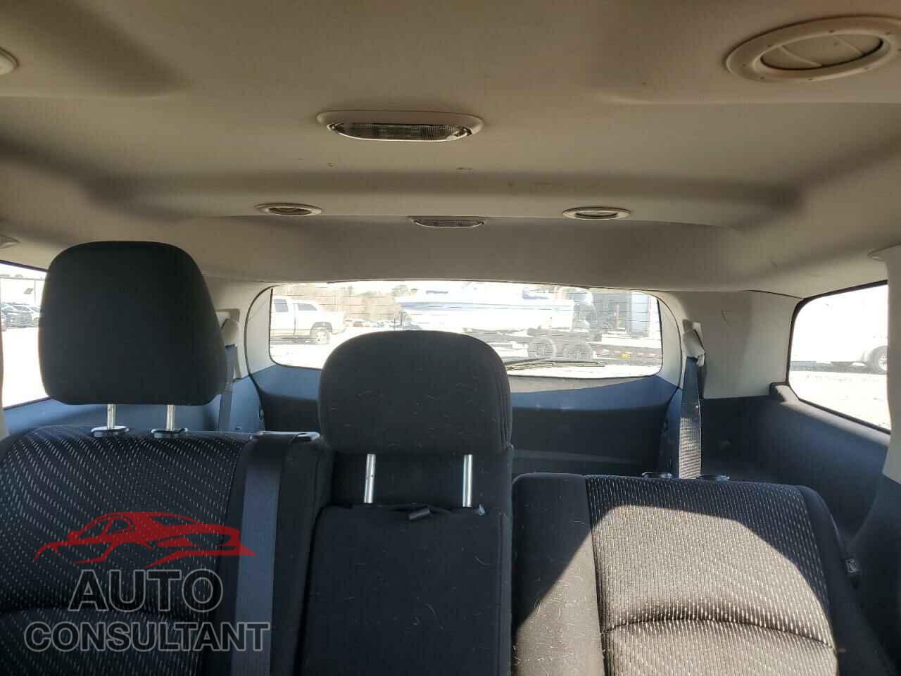 DODGE JOURNEY 2014 - 3C4PDCAB8ET281527