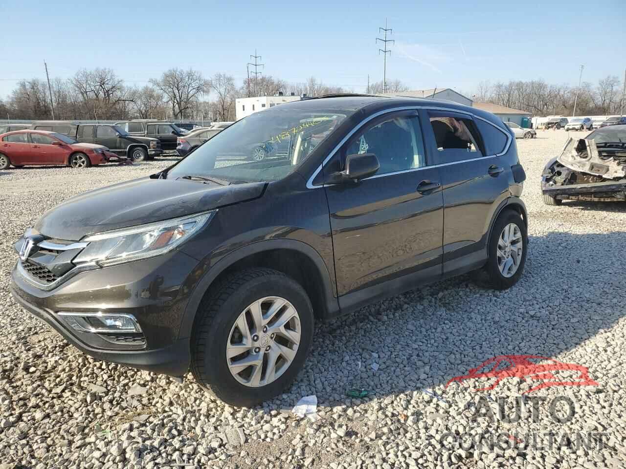 HONDA CRV 2015 - 2HKRM4H52FH657347