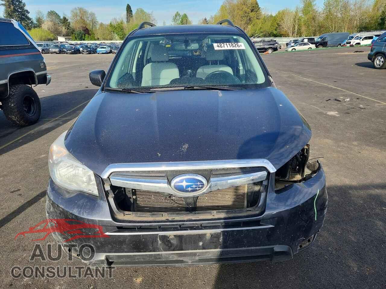 SUBARU FORESTER 2015 - JF2SJADC2FH484393